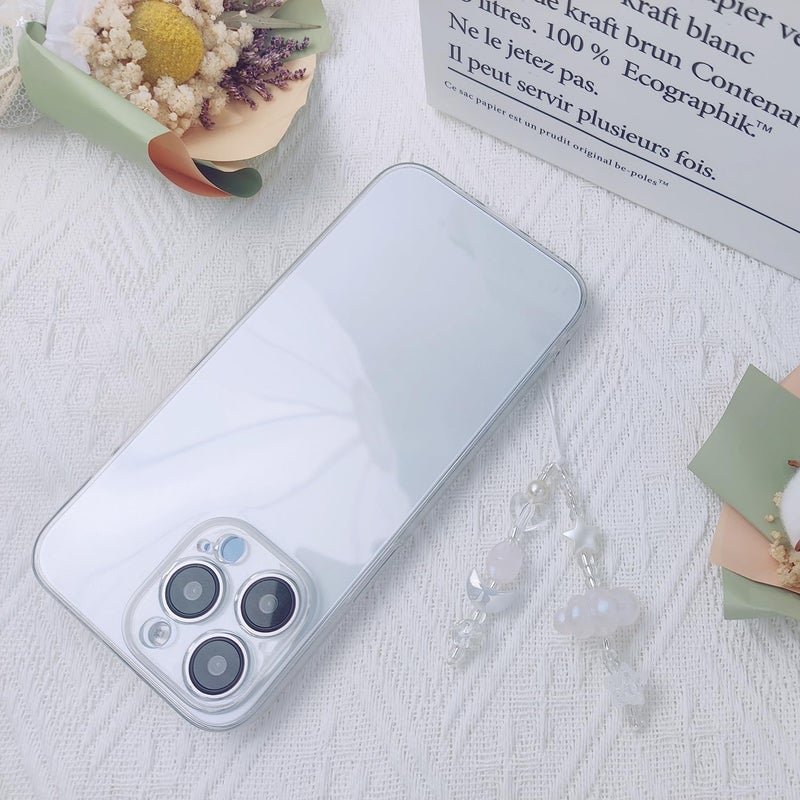 cioatu 1-4PCS Cute Phone Charms Aesthetic Y2K Cell Phone Charms Strap Strawberry Butterfly Star PhoneCharm Y2K Accessories for Bag Keychain Airpods Camera Pendants Decor - Image 3